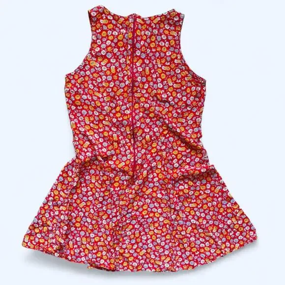 Vintage My Michelle Daisy Babydoll Mini Dress – Y2K S/M - Picture 4 of 6